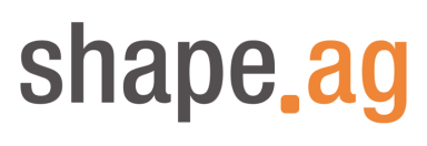 SHAPE.AG logo